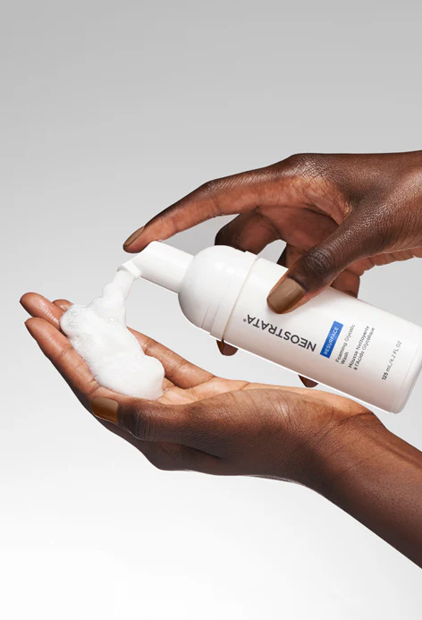 Foaming Glycolic Wash